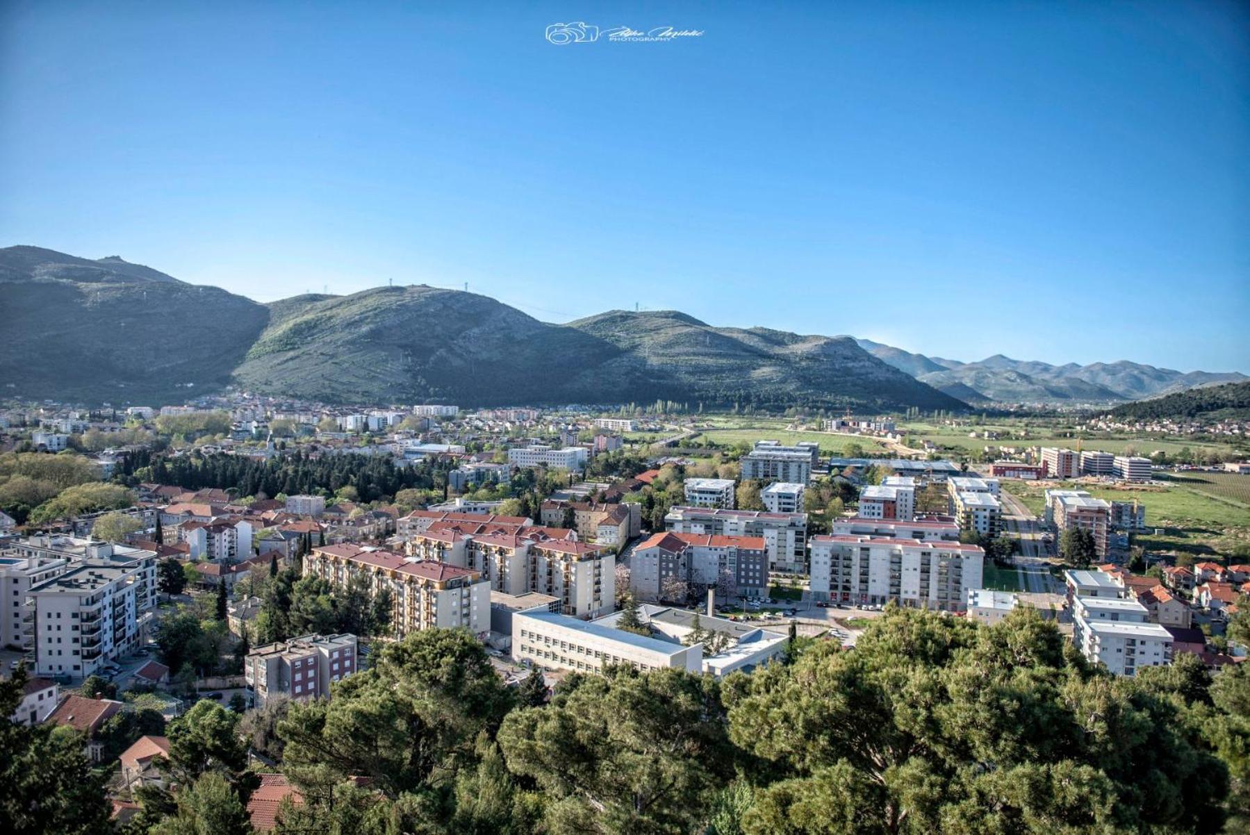 Apartment "Dream&Relax" Trebinje Extérieur photo