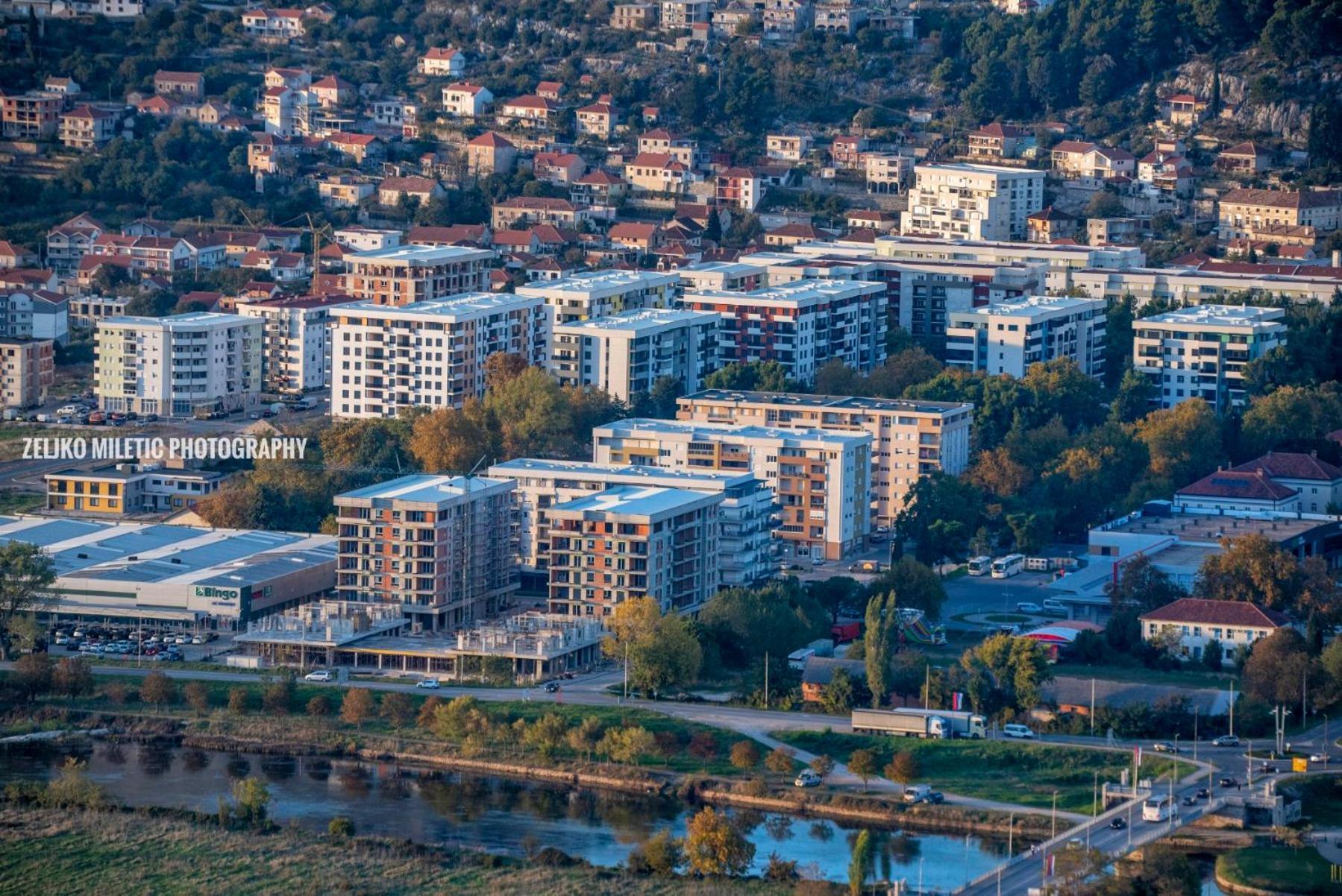 Apartment "Dream&Relax" Trebinje Extérieur photo