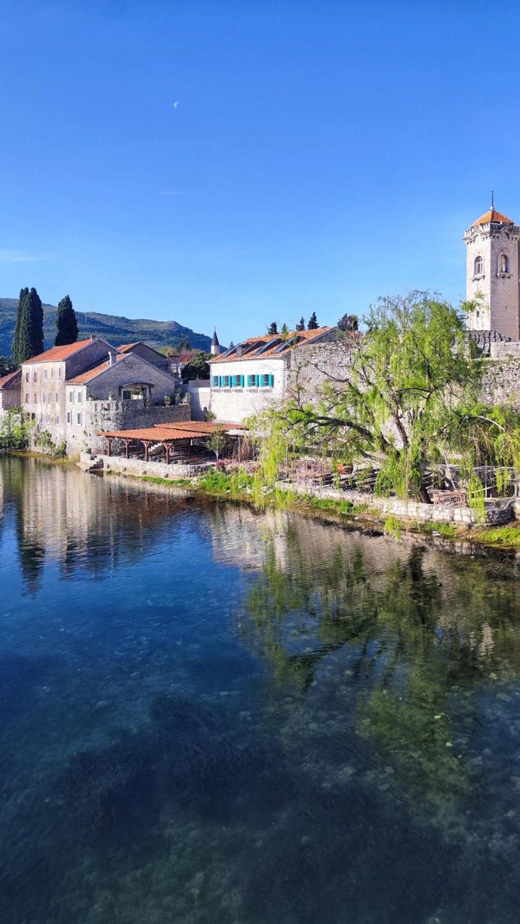 Apartment "Dream&Relax" Trebinje Extérieur photo