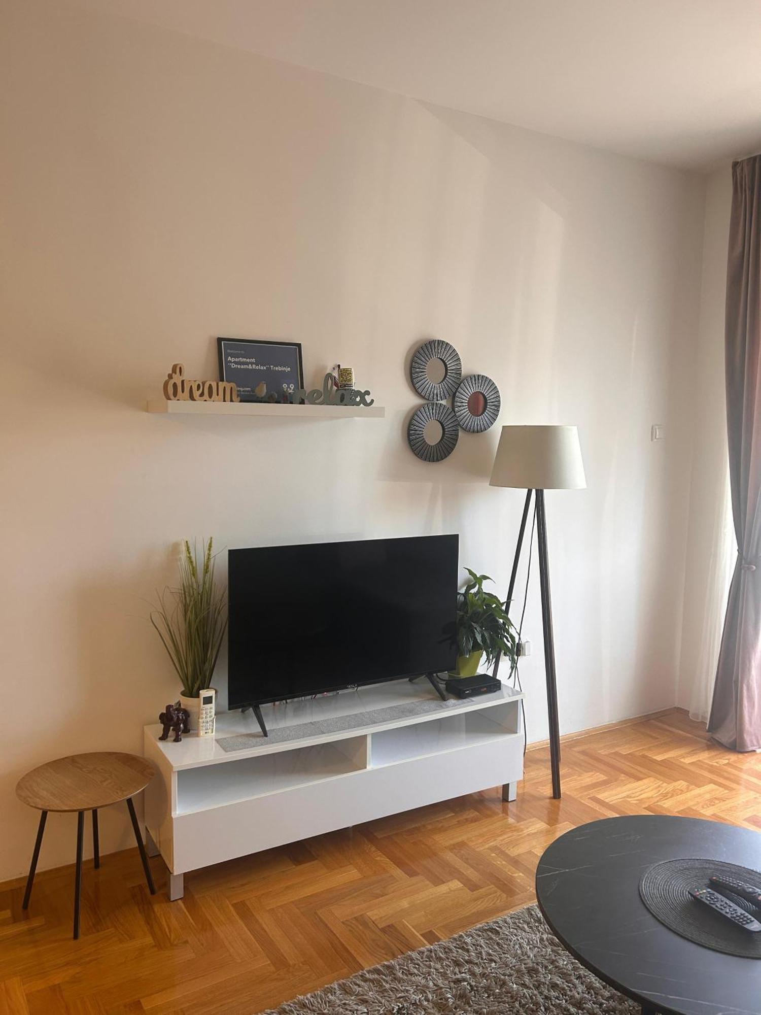 Apartment "Dream&Relax" Trebinje Extérieur photo